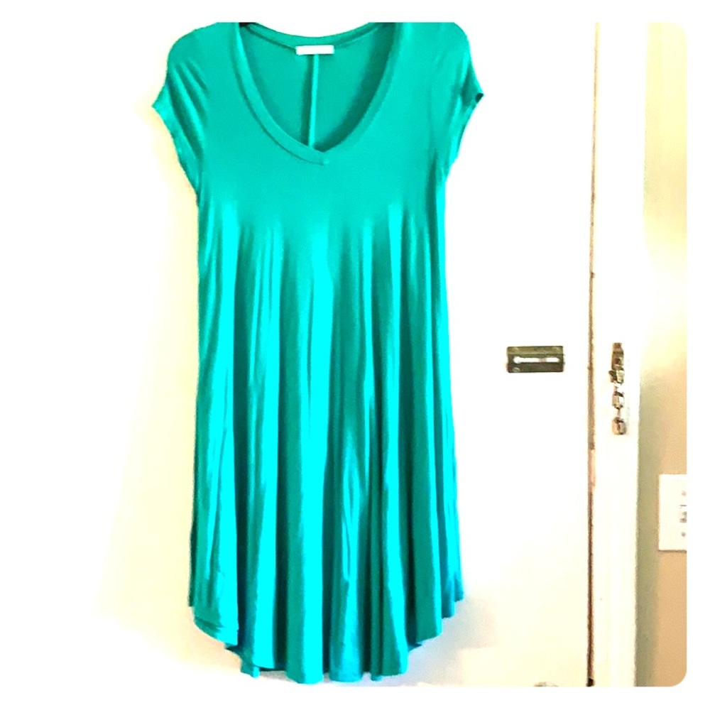 Tshirt dress